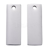Tarnish Resistant 304 Stainless Steel Pendants LS-STAS-I140-22B-2