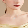 40Bags Tibetan Style Heart Toggle Clasps FIND-LP0007-46-3