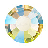 Preciosa® Crystal Hotfix Flatback Stones Y-PRC-HSS6-80100-200-2