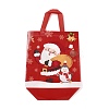 Christmas Theme Laminated Non-Woven Waterproof Bags ABAG-B005-01B-01-1