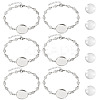 DIY Bracelet Making Kits DIY-TA0015-53A-1