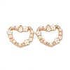 Alloy Enamel Pendants ENAM-C005-25G-02-2