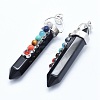 Chakra Jewelry G-G759-C12-2