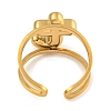 304 Stainless Steel Finger Ring LS-RJEW-L125-02G-20-3