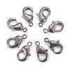 Brass Lobster Claw Clasps LS-KK-902-B-1