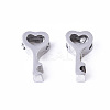 Non-Tarnish 304 Stainless Steel Charms LS-STAS-R112-012B-1