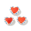 Handmade Porcelain Beads PORC-P031-03C-1
