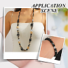 100Pcs Tibetan Style Zinc Alloy Beads FIND-HY0004-28-5
