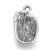 Tibetan Style Alloy Pendants TIBE-S309-46AS-RS-2