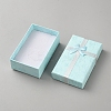 Marble Printed Cardboard Jewelry Set Storage Boxes CON-TAC0020-03A-2