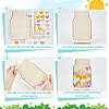 DIY Wood Reward Chart for Kids DIY-WH0491-16B-4
