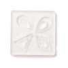 DIY Oval & Teardrop & Rhombus & Triangle Linking Ring Silicone Molds SIMO-B001-06-2