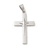 Non-Tarnish 304 Stainless Steel Pendants STAS-C105-03P-1