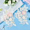 Lace Embroidery Sewing Fiber PATC-WH20021-001C-4