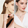 3Strands 3 Colors Non-magnetic Synthetic Hematite Bead Strands G-CA0001-81A-7