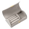 Arched Velvet Jewelry Set Storage Boxes CON-R031-01A-4
