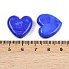 Heart Handmade Lampwork Beads LAMP-U003-01P-3