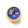Alloy Enamel Beads ENAM-K067-77MG-04-1