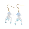 304 Stainless Steel Dangle Earrings EJEW-MZ00454-05-2