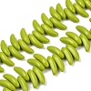 Czech Pressed Glass Beads GLAA-I061-25-1