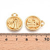 304 Stainless Steel Pendants STAS-N109-148G-03-3