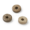 Dyed Donut Coconut Beads COCB-TA0001-01-4