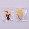 Resin Pendants RESI-TAC0004-07-1