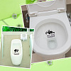 Waterproof PVC Self Adhesive Stickers STIC-WH20010-10-3