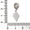 304 Stainless Steel Enamel European Dangle Charms STAS-D153-05C-P-3