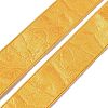 Imitation Leather Polyester Ribbon DIY-R050-02B-2