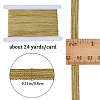 Gorgecraft 24 Yards Flat Nylon Elastic Cord/Band EC-GF0001-36B-02-2