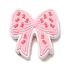 Awareness Ribbon Theme Silicone Beads SL-CBAD2AE-01C-01-1