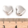 Non-Tarnish 304 Stainless Steel Beads STAS-B070-09P-3