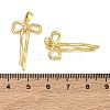 Brass Pendants KK-A294-06G-3