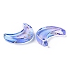 Transparent Baking Paint Glass Beads X1-GLAA-D010-01C-3