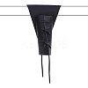 PU Leather Waist Sheath AJEW-WH0299-29B-1