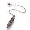 Brass Coil Dowsing Pendulums KK-G771-01B-1