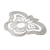 201 Stainless Steel 3D Rotating Hanging Wind Spinner STAS-C166-02P-2