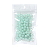 Transparent Acrylic Beads TACR-YW0001-02D-2