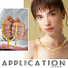 DIY Bead Jewelry Making Finding Kits DIY-PH0008-53-3