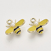 Alloy Enamel Pendants LS-X-ENAM-S119-010B-1
