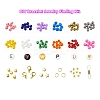 DIY Bracelet Jewelry Finding Kit DIY-YW0002-58-2