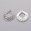 Tibetan Style Alloy Pendants LF9866Y-NF-1