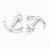 Tarnish Resistant 304 Stainless Steel Pendants STAS-G143-02P-2