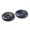 Natural Sodalite Pendants G-P532-01A-20-1-3