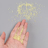 12/0 Grade A Round Glass Seed Beads X-SEED-N001-B-147-4