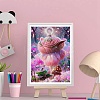 DIY Tree/Flower Pattern 5D Diamond Painting Kits PW-WG47777-01-1