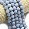 Natural Malaysia Jade Beads Strands G-L645-A01-10mm-11-3
