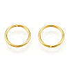 Iron Open Jump Ring IFIN-T019-10mm-G-1