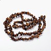 Natural Tiger Eye Beads Strands F012-3